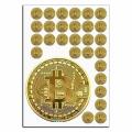 Биткоин микс вафельная картинка фото