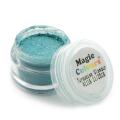 Пудра блестящая Бирюзовая MagicColors 7 мл (фото 1 из 2)