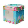 Коробка для Пасхи Box 160*160*160мм