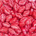 Декор сахарный Dr.Gusto Губки красные (фото 1 из 4)