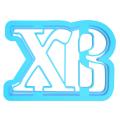 Вырубка для пряников ХВ 7*10 см (3D)