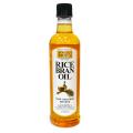 Масло из рисовых отрубей (рисовое масло) Worlds Rice, 500 мл фото