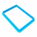 Вырубка для пряников для нанесения картинки Открытка 10*7 см (3D)
