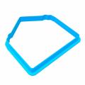 Вырубка для пряников для нанесения картинки Конверт 9,5*9,5 см (3D)