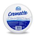 Крем-сыр Cremette Hochland (Польша), 1 кг