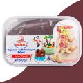 Мастика Сахарная вуаль Ovalette Коричневая 500 г