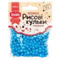 СЛАДО рисовые шарики Сапфир 50 г фото