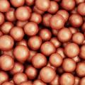 Воздушные шарики перламутровые Бронза ALBA 10 мм (100 гр.)