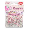 Посыпка кондитерская Коктейль Санта, 50 г фото