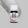 Блестящий краситель Yero Gem gel Серебро 15 г