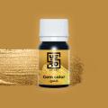 Блестящий краситель Yero Gem gel Золото 15 г