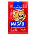 Масло сливочное Framo 82% 180 г