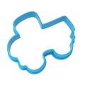 Машинка вырубка для пряников 6*7,2 см (3D)