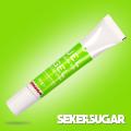 Краситель гелевый Sekersugar Зеленый электрик 20 мл туба