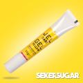 Краситель гелевый Sekersugar Желтый 20 мл туба