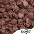 Глазурь кондитерская Cargill Novibra темная в дисках (100 гр.)