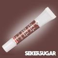 Краситель гелевый Sekersugar Коричневый 20 мл туба