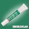 Краситель гелевый Sekersugar Темно-зеленый 20 мл туба