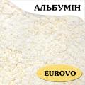 Альбумін Eurovo (сухий білок) Італія (100 гр.)