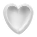 Форма для евродесерта Сердце Amore 24*24*7 см