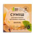 Смесь для мороженого SoloSvit без сахара Ваниль, 90 г