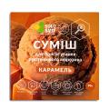 Смесь для мороженого SoloSvit без сахара Карамель, 90 г