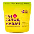 Сахарозаменитель SoloSvit дойпак 500 г Желтый 1:5