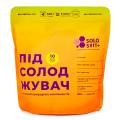 Сахарозаменитель SoloSvit дойпак 500 г Оранж 1:10