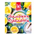 Лимонная кислота Сто Пудов, 15 г