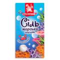 Соль морская итальянская (метод випаривания) Сто Пудов, 400 г