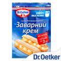 Заварной крем без варки Др.Оеткер, 55 г