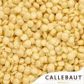 Шоколад Callebaut с добавлением масла Ши белый 22,9% 3 капли CVW-S2E-471 (вес) (100 гр.)