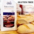 Мука Molino Cosma смесь для хлеба безглютеновая Gluten Free  1 кг