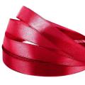 Стрічка атласна 1см Бордо 33 м (3049) Стрічка атласна 1см Бордо 33 м (3049)