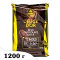 Шоколад MIR преміум колекція Delice Dor 1,2 кг молочний 36% ПЛИТКА