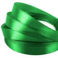 Стрічка атласна 1,2 см Зелена 23 м Стрічка атласна 1,2 см Зелена 23 м