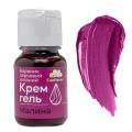 Краситель крем-гель Confiseur жирорастворимый Малина 15 мл Краситель крем-гель Confiseur жирорастворимый Малина 15 мл