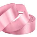 Стрічка атласна 2,5 см Рожева №135 23 м (58-5570)