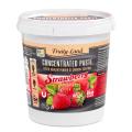 Паста Fruity Land Полуниця (концентрат 30 г на 1 кг) 500 г Паста Fruity Land Полуниця (концентрат 30 г на 1 кг) 500 г