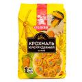 Крохмаль кукурудзяний Сто Пудів, 1 кг Крохмаль кукурудзяний Сто Пудів, 1 кг