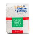 Мука Molino Cosma Универсальная 100% italiana (Тип 0) 1 кг Мука Molino Cosma Универсальная 100% italiana (Тип 0) 1 кг