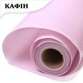 Кафін у рулоні Рожевий (031) 5м*60см