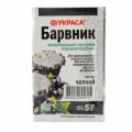 Краситель сухой Черный, 5г фото