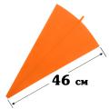 Мешок кондитерский силиконовый 4л 46 см фото