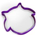 Вырубка для пряников Сова 11*12 см (3D)