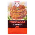 Мука гороховая Сто Пудовъ, 500 гр