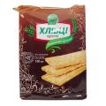 Хлебцы ТМ GALLETI пшенично-гречневые, 100 г фото