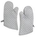 Рукавиця для духовки з подовженим зап'ястям 30 см (2 шт) 3901