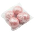 Декор Фундук в белом шоколаде с Розовым шиммером (25 гр.)