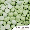 Шоколад Callebaut Lemon зеленый со вкусом лимона 27,5% E4-U70 (вес) (100 гр.)